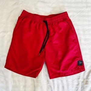 Vans swim shorts, 15” inseam
